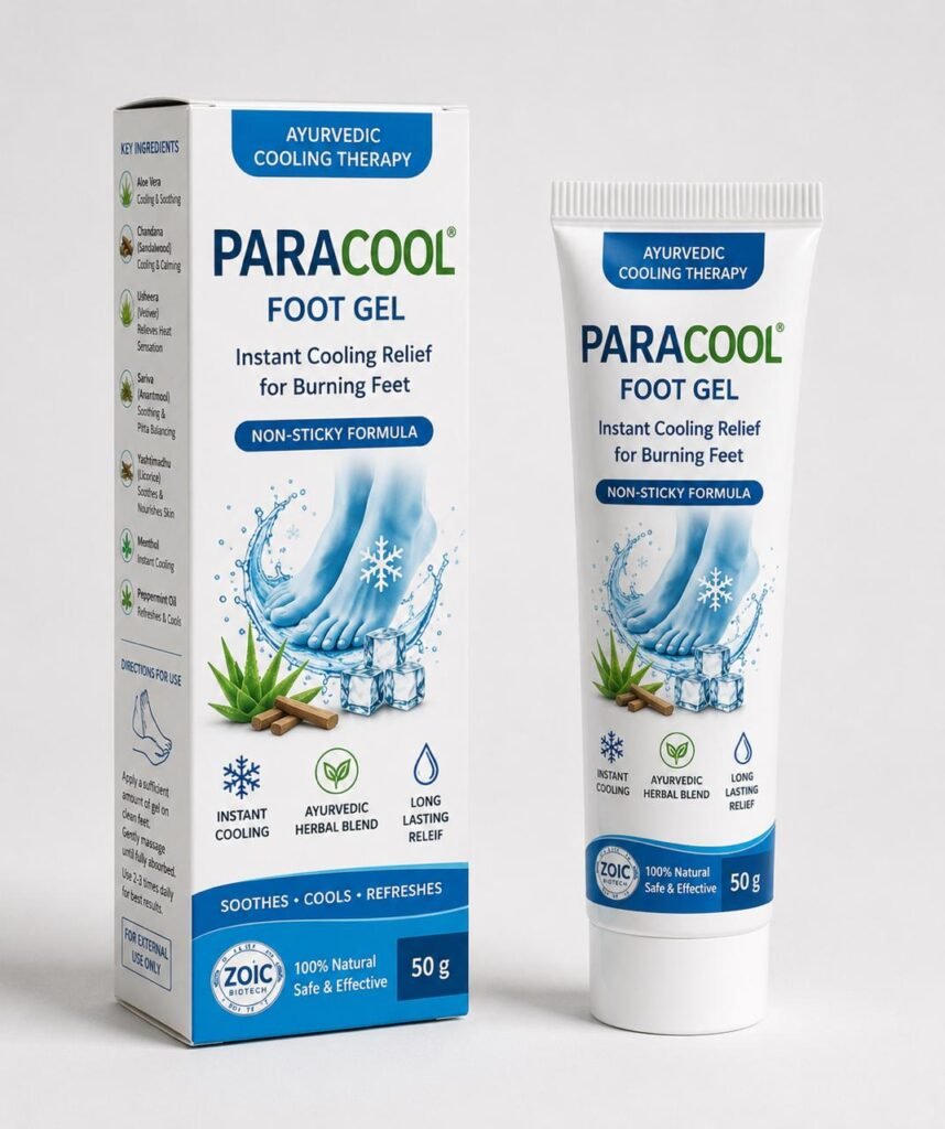 Paracool